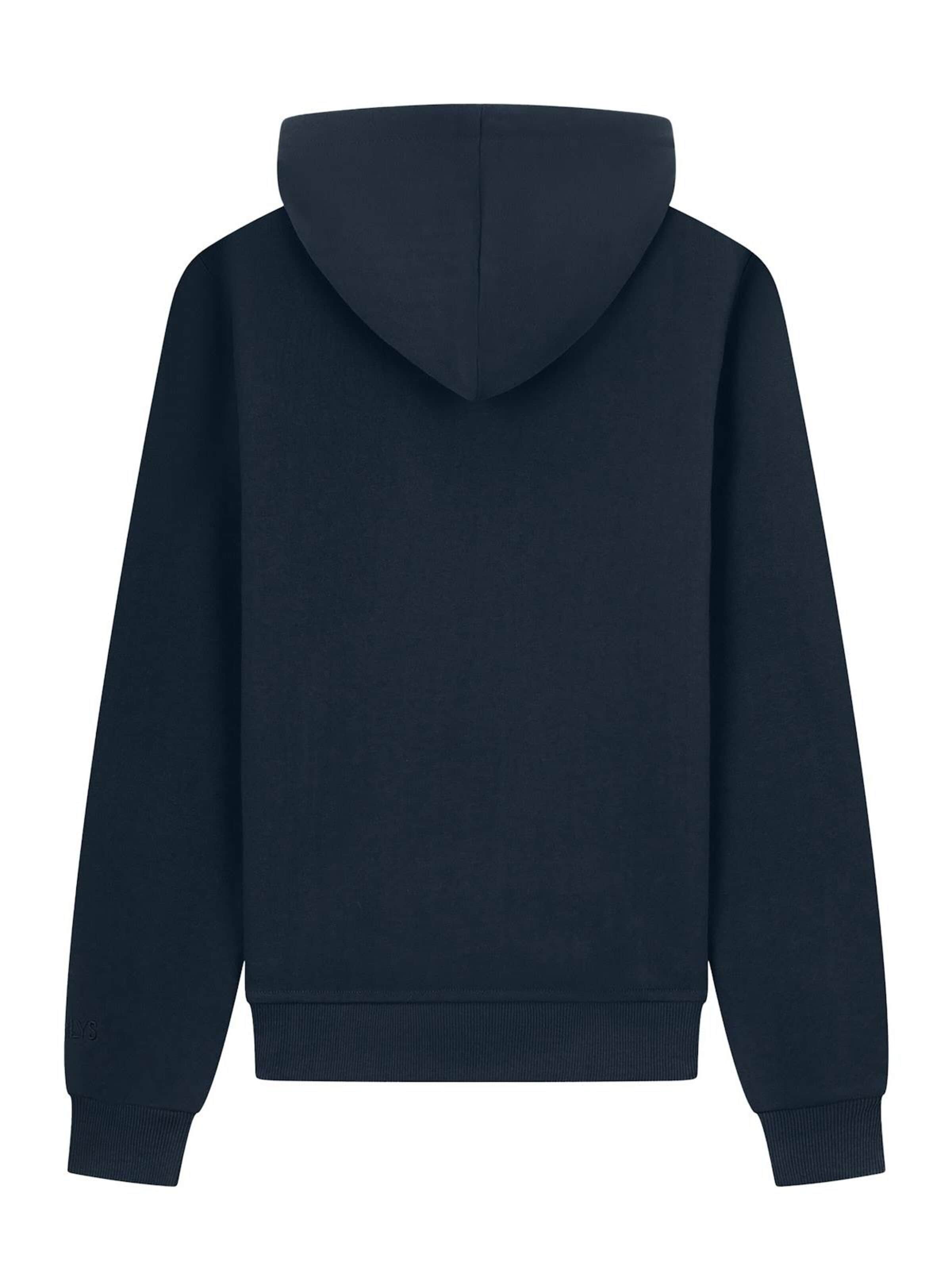 NOORLYS Sweatshirt 'HELENE'‌‌‌‌‌‌‌ in Blau