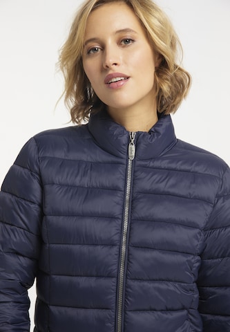 usha BLUE LABEL Winter Jacket in Blue