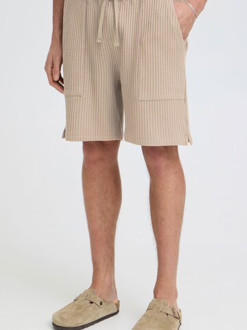 !Solid Regular Pants ' SDAlann ' in Beige