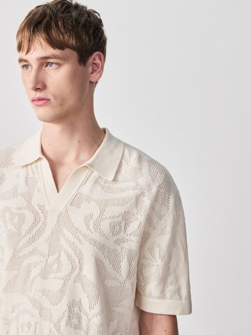 Next Pulóver - bézs