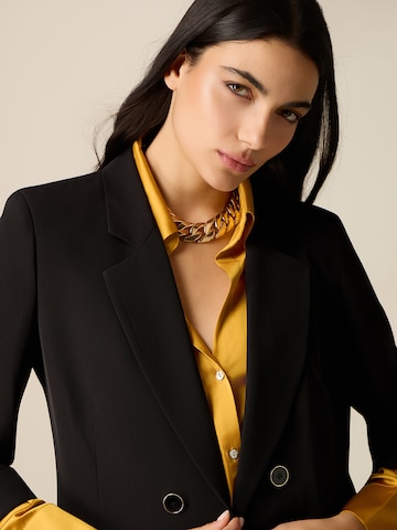 oltre - Blazer en negro