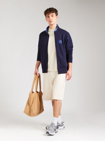 NAPAPIJRI Dressipluus 'BENDIL', värv sinine