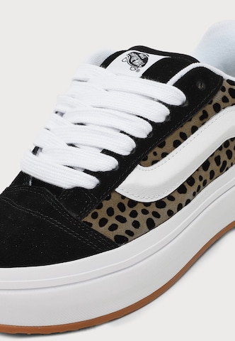 VANS Sneakers 'KNU SKOOL STACKLITE' in Green