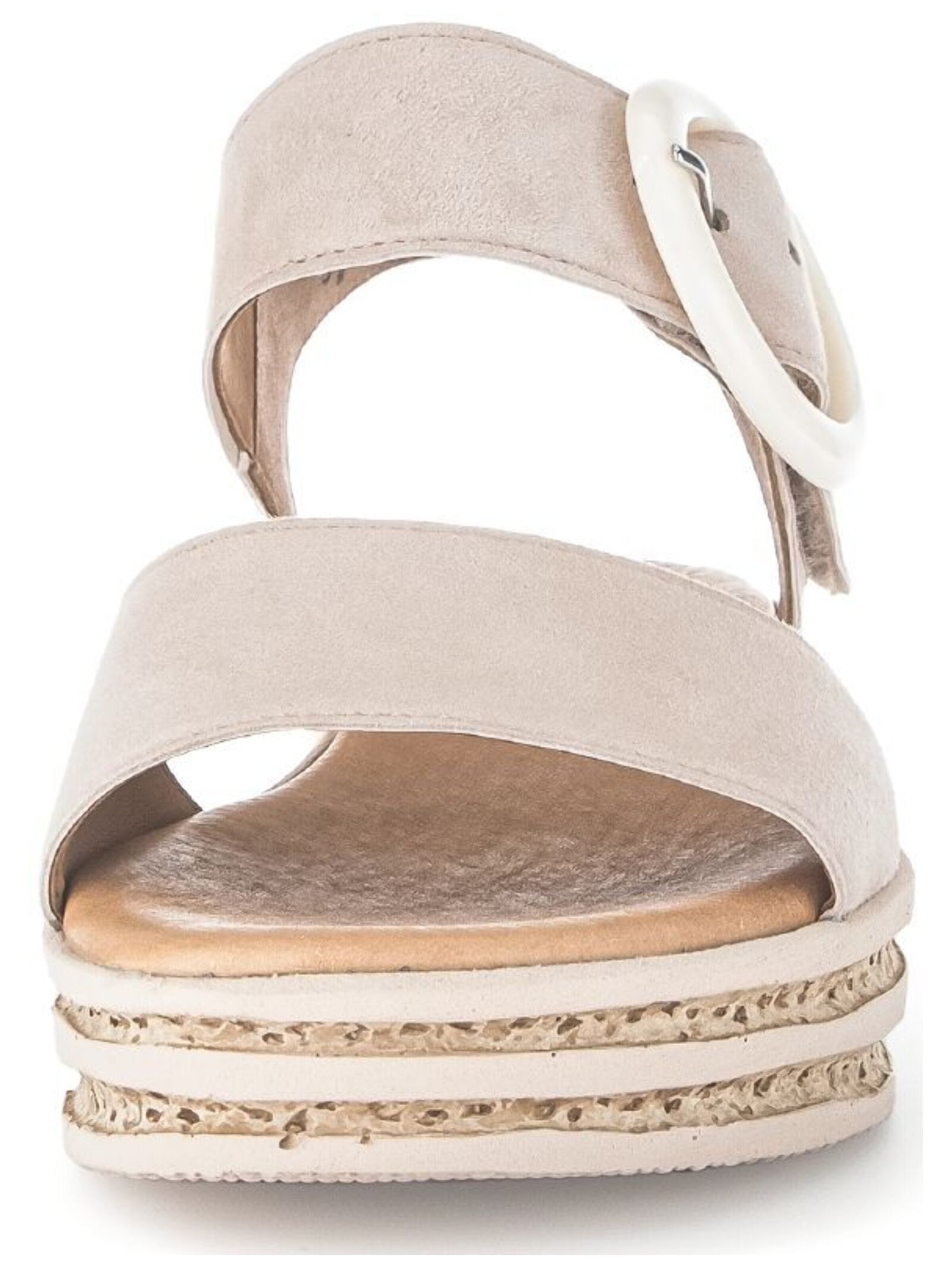 GABOR Sandaal in Beige