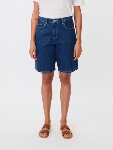 Masai Regular Pants 'MaParithis' in Blue: front