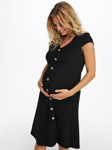 Only Maternity - Vestido 'NELLA' en negro