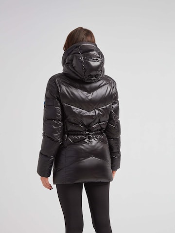 Veste outdoor ' EZ Frontier Prime Puffer Lux ' JACK1T en noir