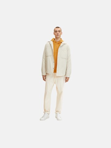 TOM TAILOR - Sudadera en naranja