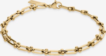 Liebeskind Berlin Bracelet 'Urban Chic' in Gold: front