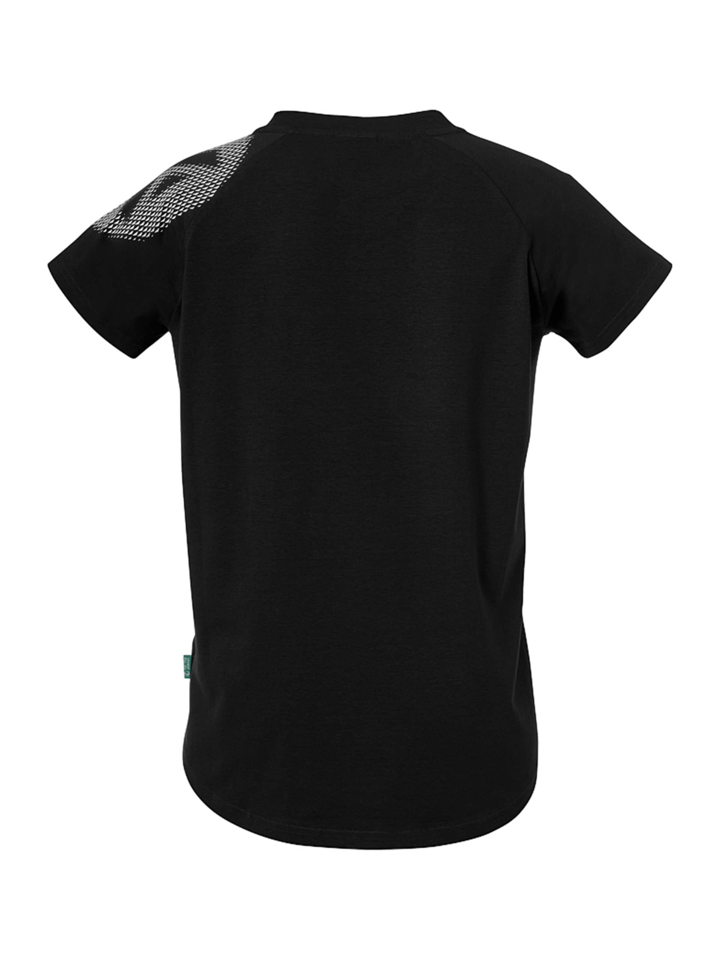 KEMPA Performance Shirt in Black