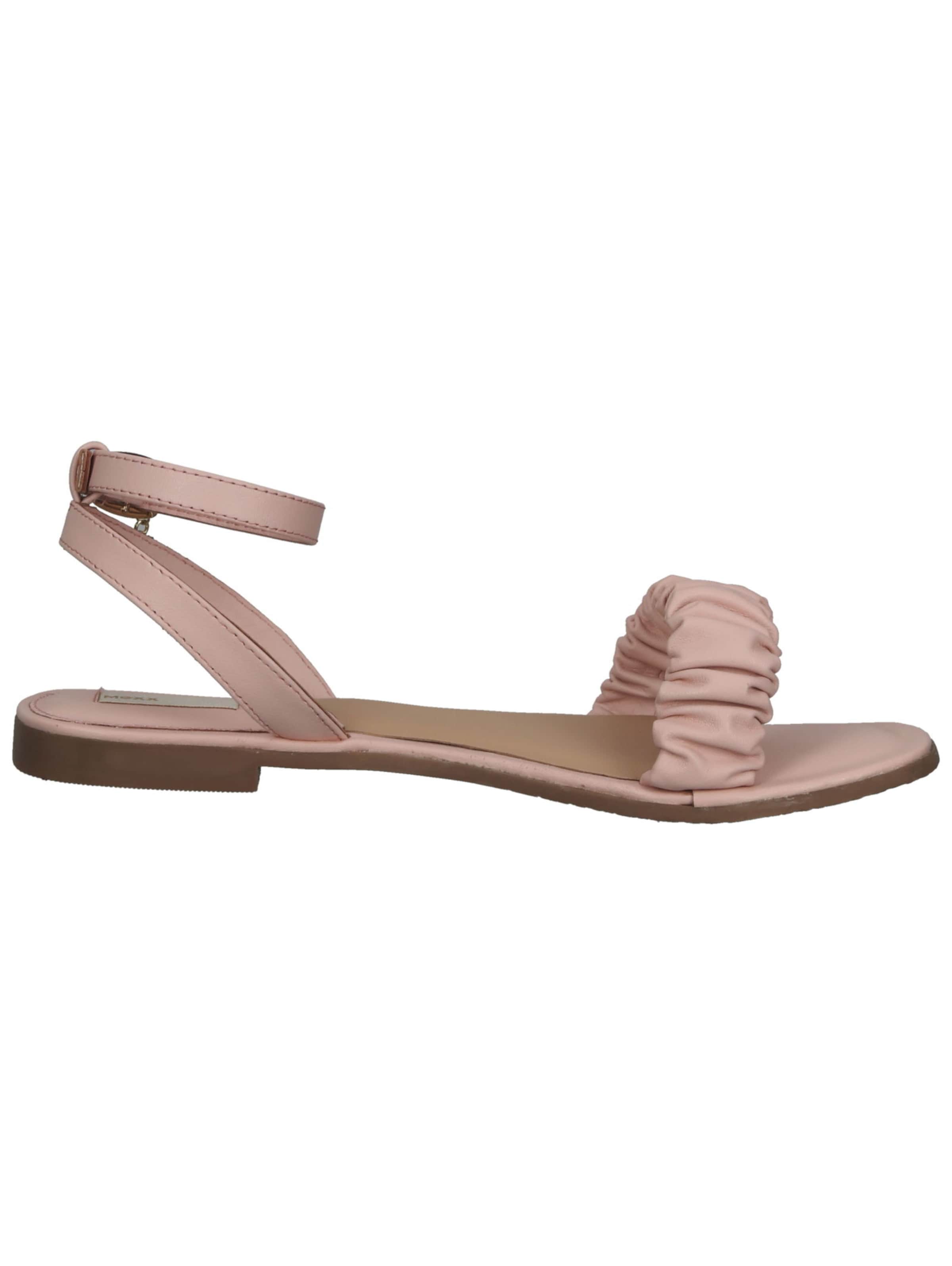 MEXX Sandalen met riem in Roze