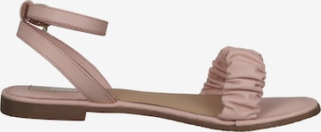 Sandales à lanières MEXX en rose