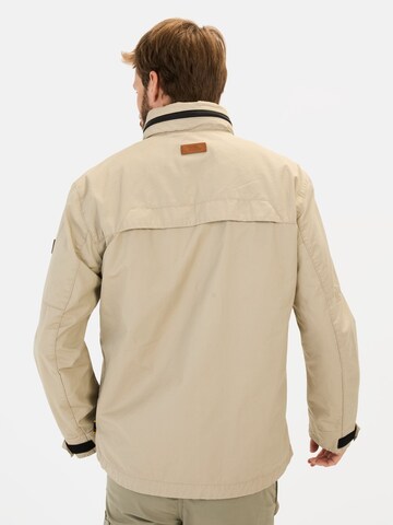Veste mi-saison CAMEL ACTIVE en beige