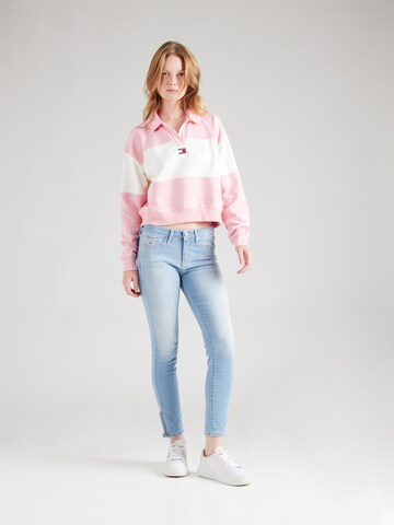 Skinny Jeans di Tommy Jeans in blu