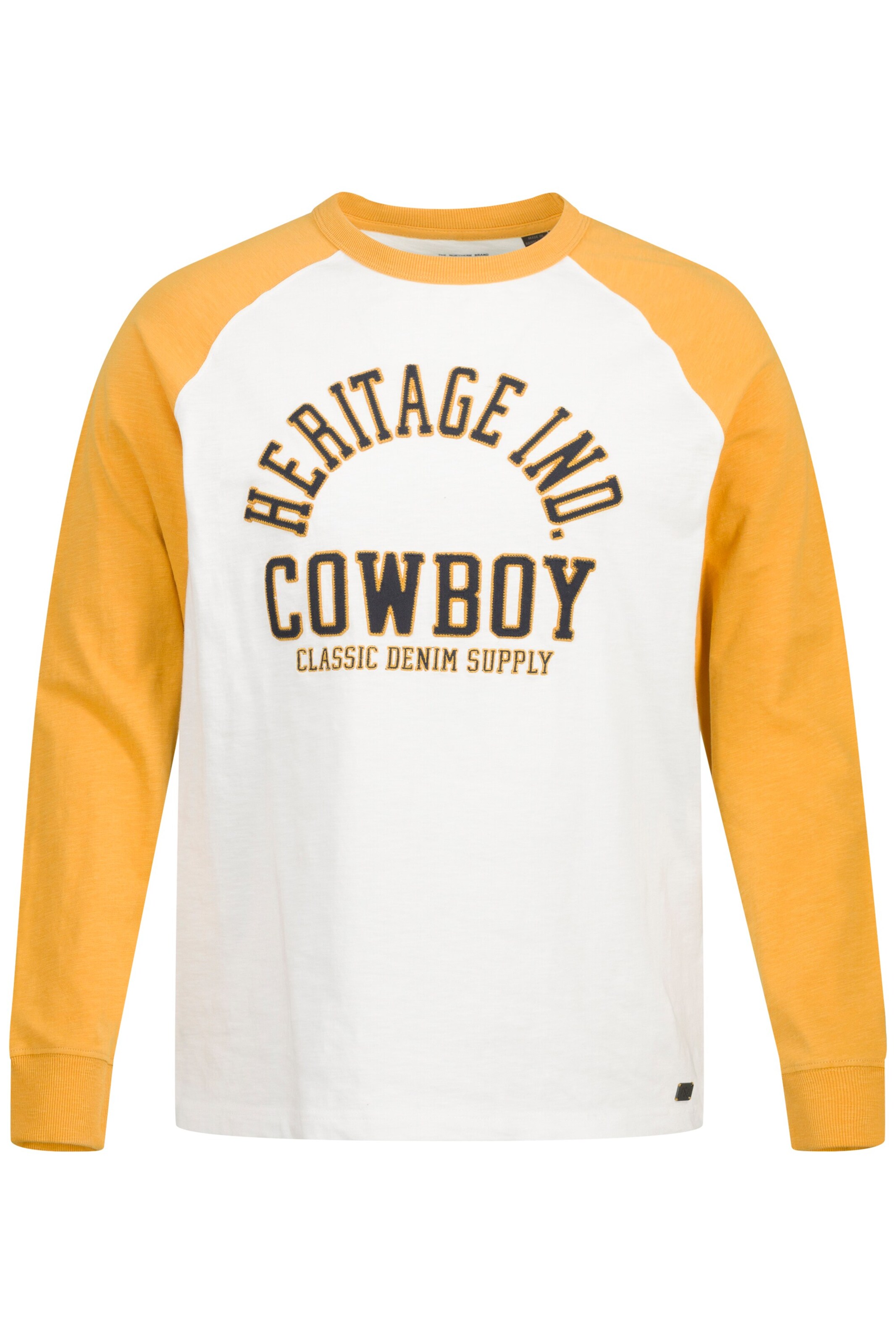 JP1880 T-Shirt in Weiß: Vorderseite