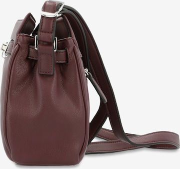 Picard Schultertasche 'New York' in Rot