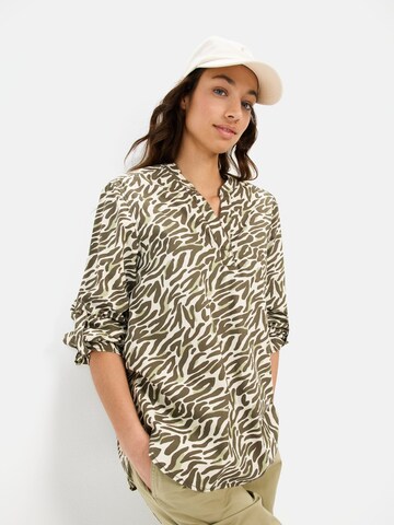 CAMEL ACTIVE Blouse in Green