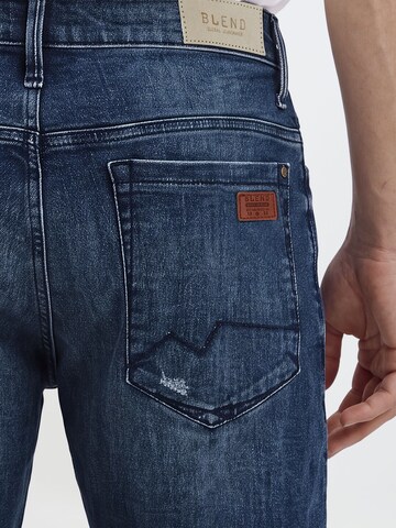 regular Jeans 'Grilitsch' di BLEND in blu