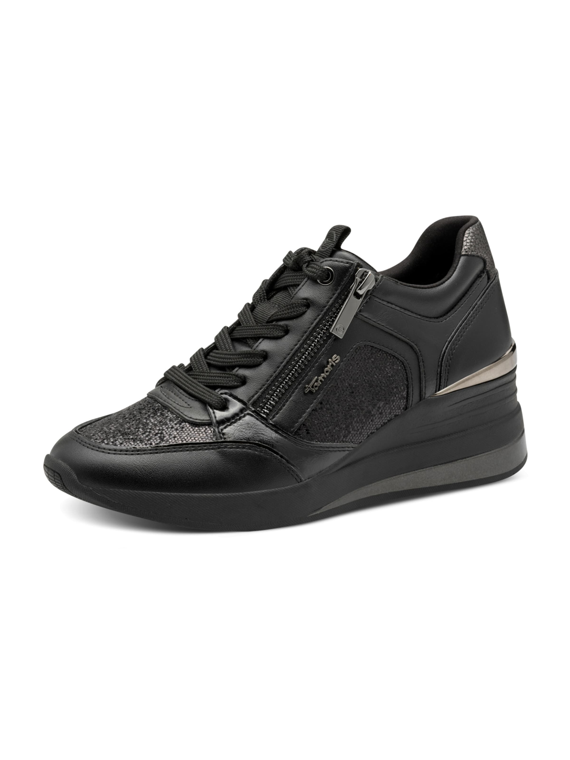 Tamaris Sneakers in Black, Item view