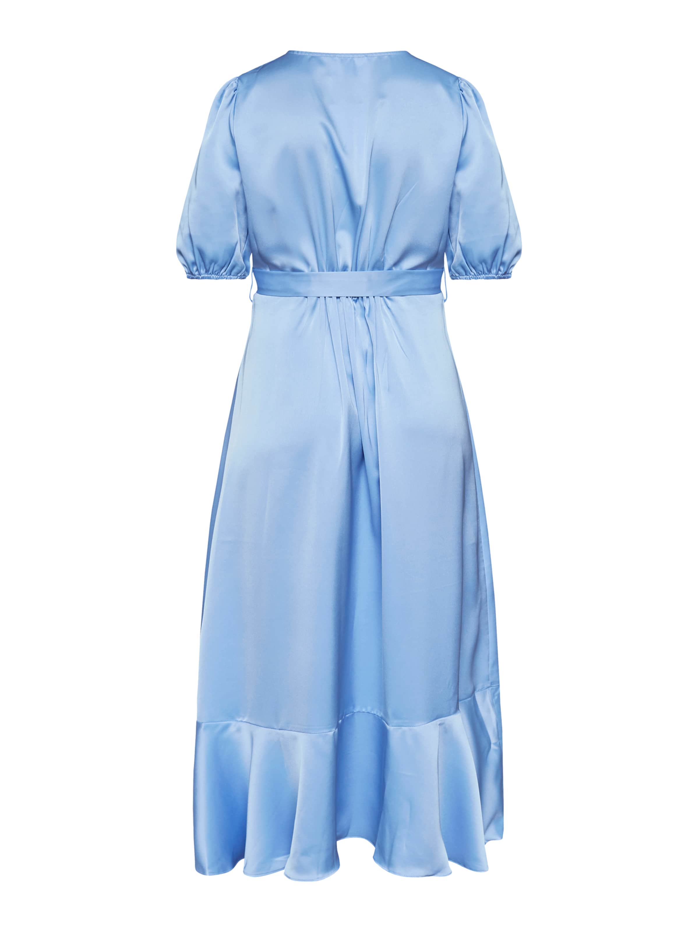 SISTERS POINT Kjole 'GIVLA' i blå