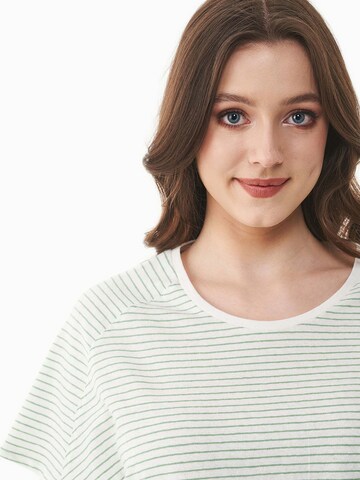 Organication T-Shirt in Grün