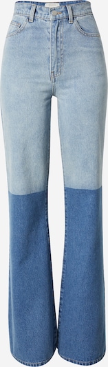 Kendall for ABOUT YOU Jeans 'Hailey' in blau, Produktansicht