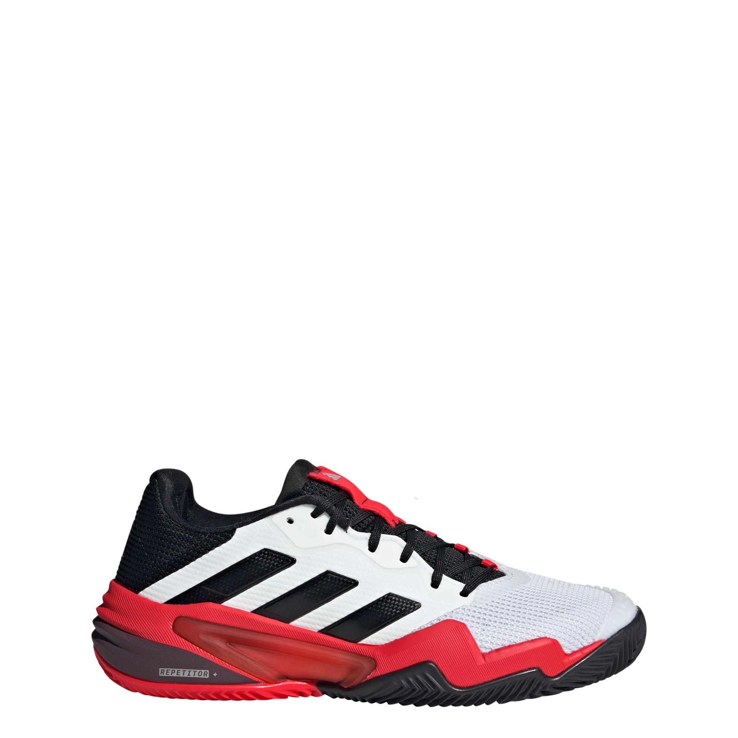 ADIDAS PERFORMANCE - Calzado deportivo 'Barricade 13 Clay' en blanco