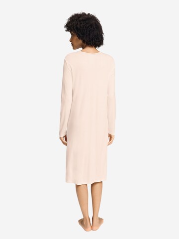 Chemise de nuit ' Tyra ' Hanro en rose