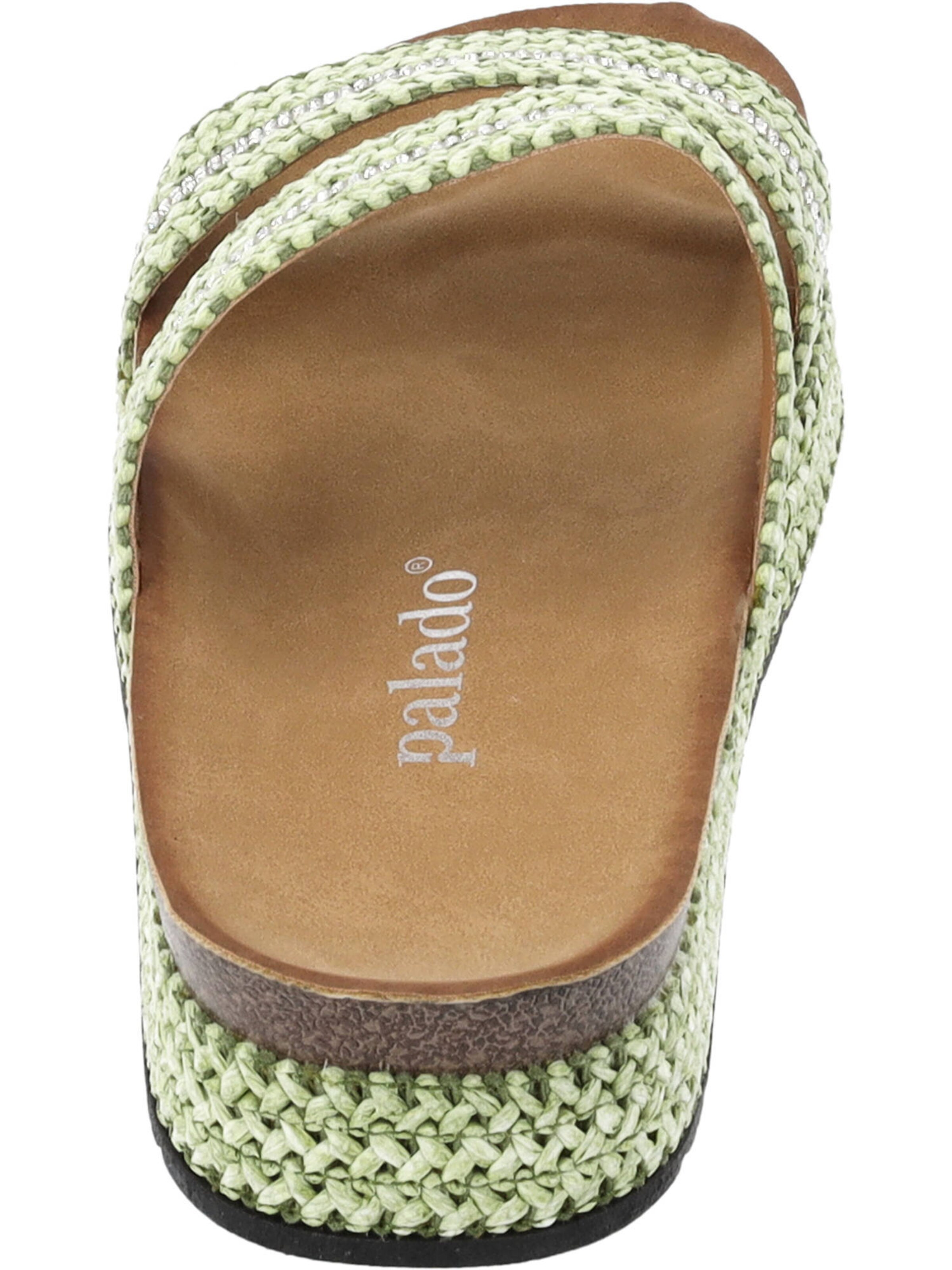 Palado Sandaal 'Maziel' in Groen