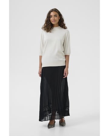 CULTURE Sweater 'Fay' in Beige