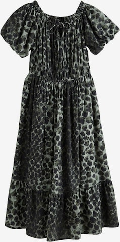 Next Mekko värissä vihreä: etupuoli