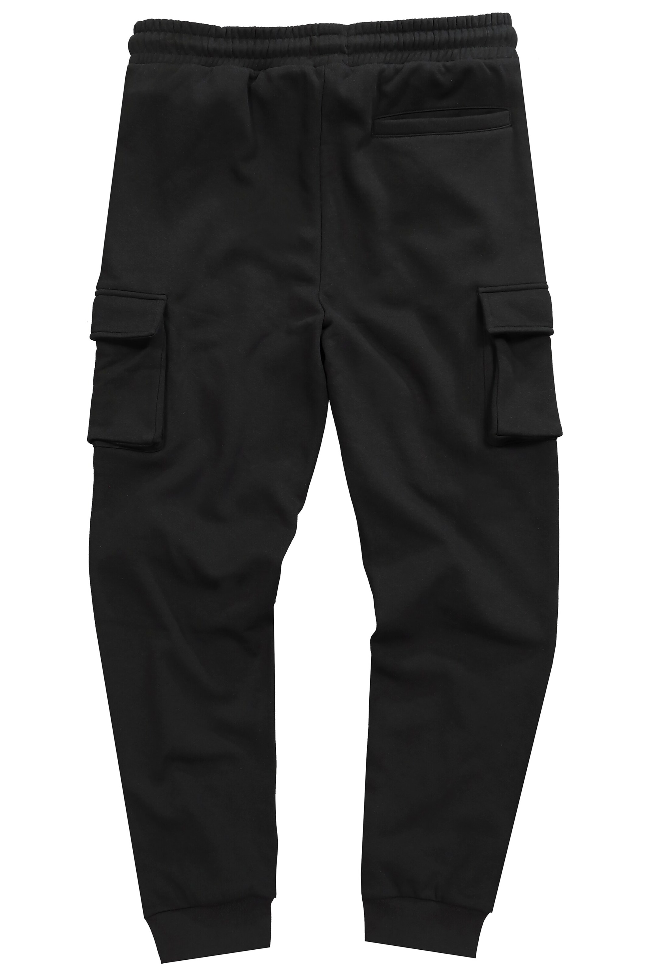 JAY-PI Tapered Hose in Schwarz