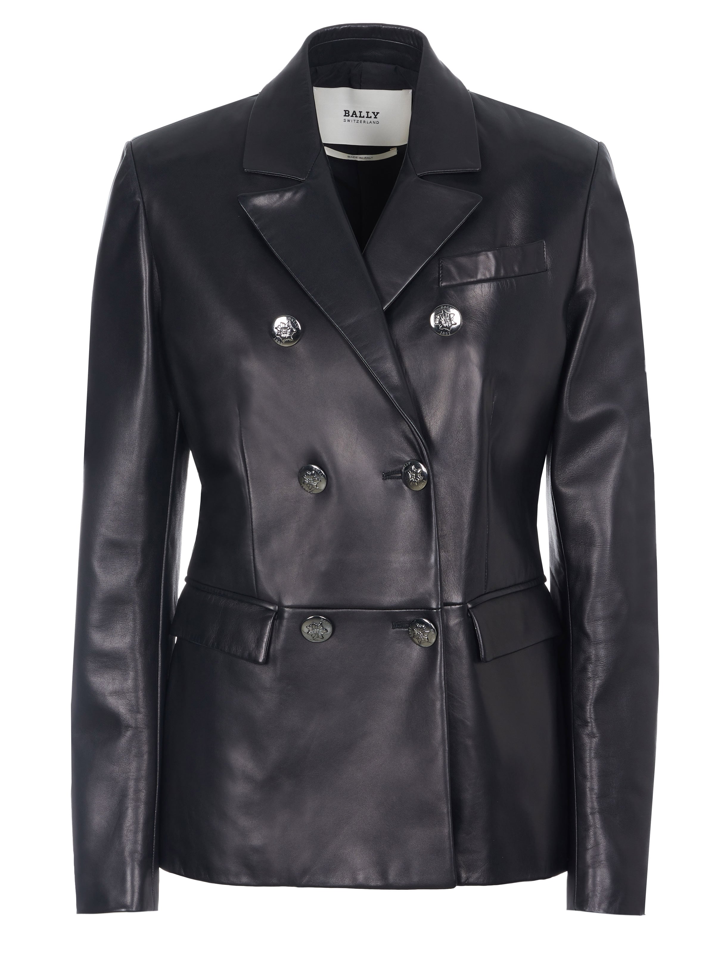 Bally Blazer 'Bally Blazer schwarz'‌‌‌ in Schwarz: Vorderseite