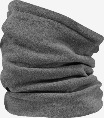 Barts Tube Scarf in Grey: front