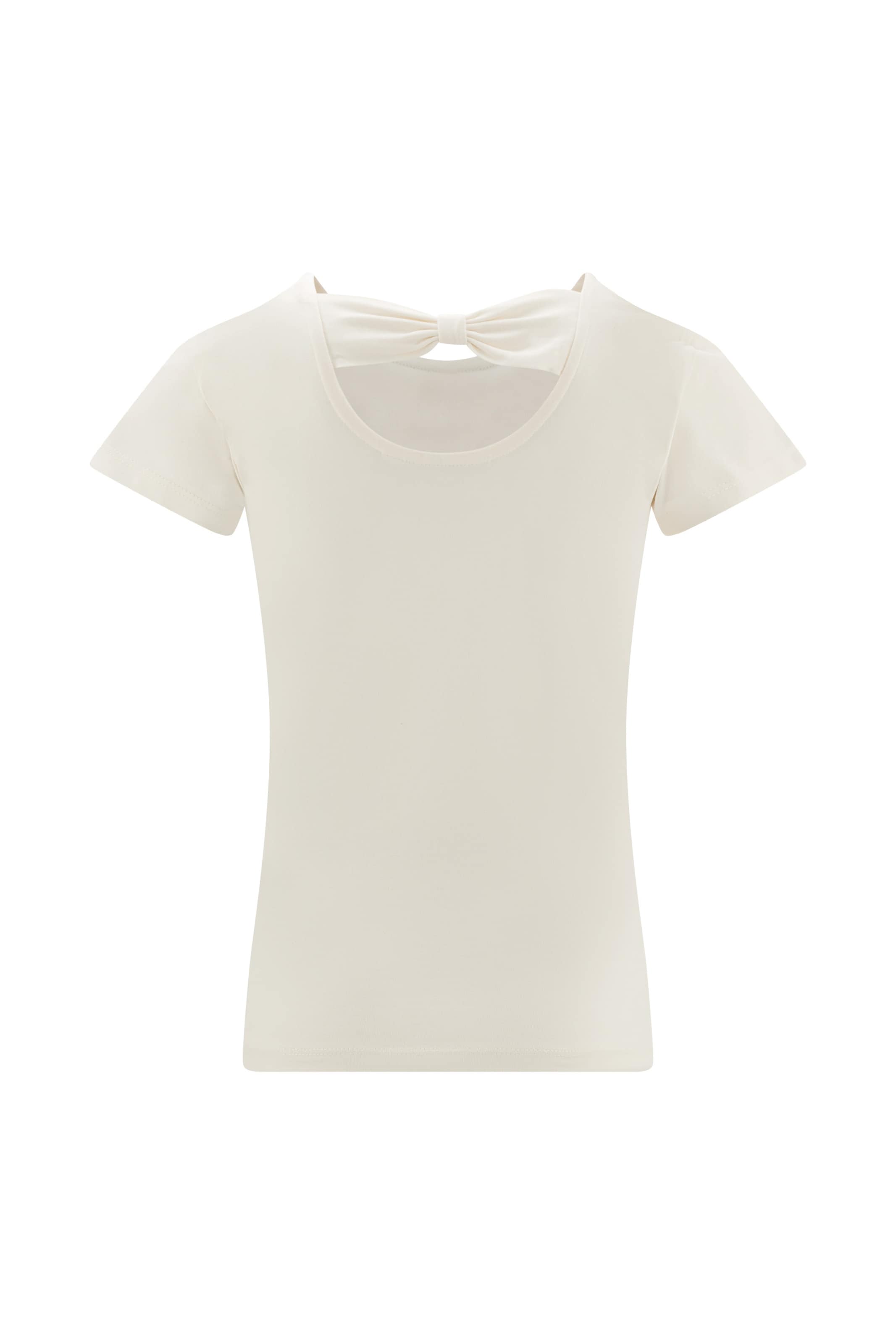 happy girls Shirt in Beige
