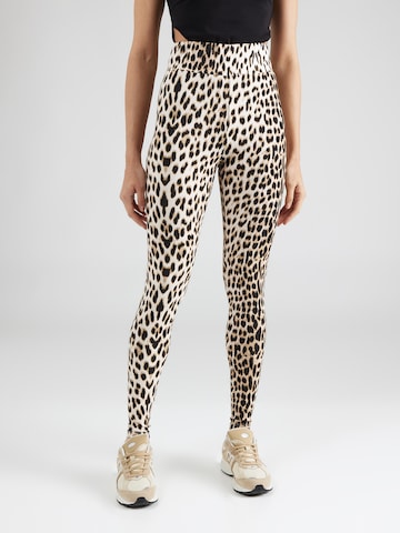 OH APRIL regular Leggings 'Rita' i blandingsfarvet: forside