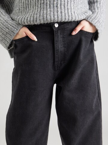 Loosefit Jean 'Athena' Soft Rebels en gris