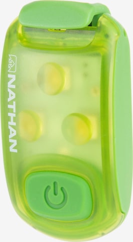 NATHAN Lamp in Green: front