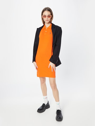 Polo Ralph Lauren Dress in Orange