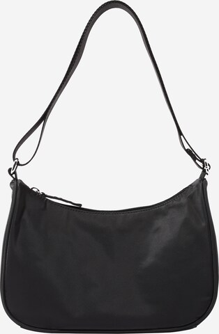 WEEKDAY - Bolso de mano 'Zari' en negro: frente