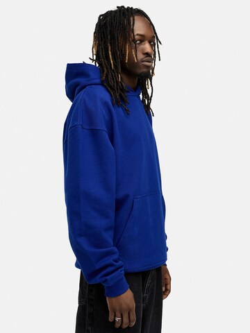 Daily Cotton Sweatshirt 'DCAUSTIN' in Blue