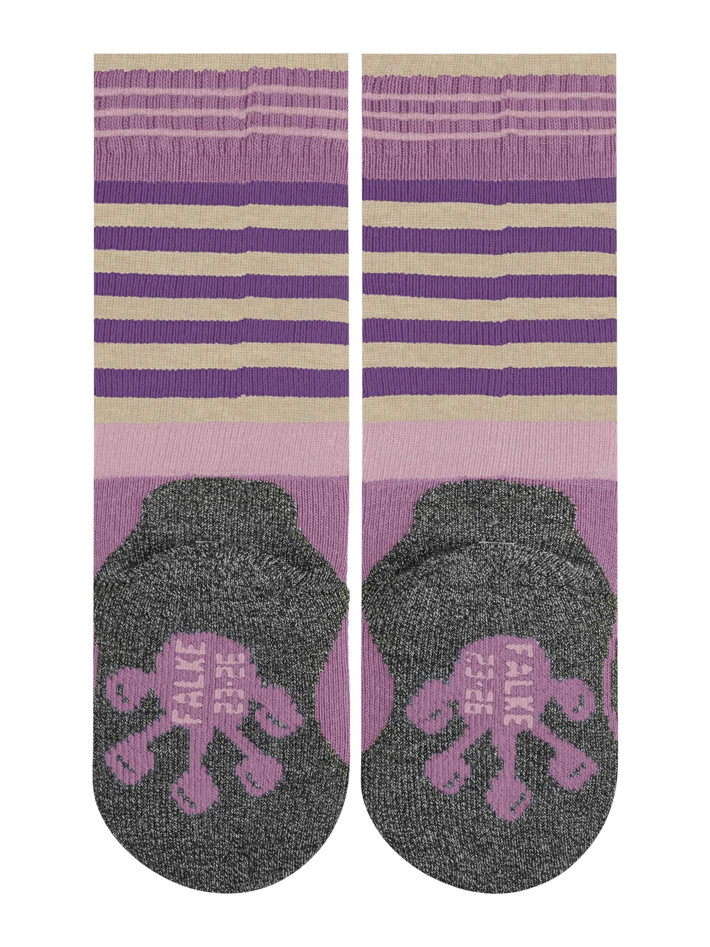 FALKE Socks 'Active Frog' in Pink