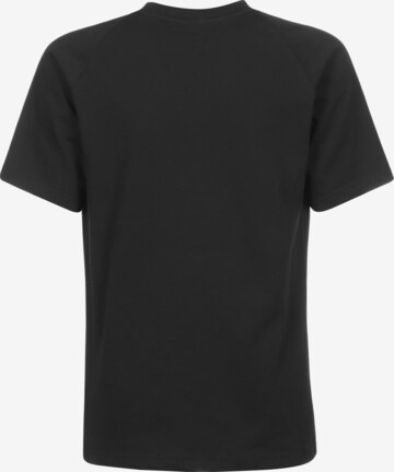 ADIDAS ORIGINALS Shirt in Black