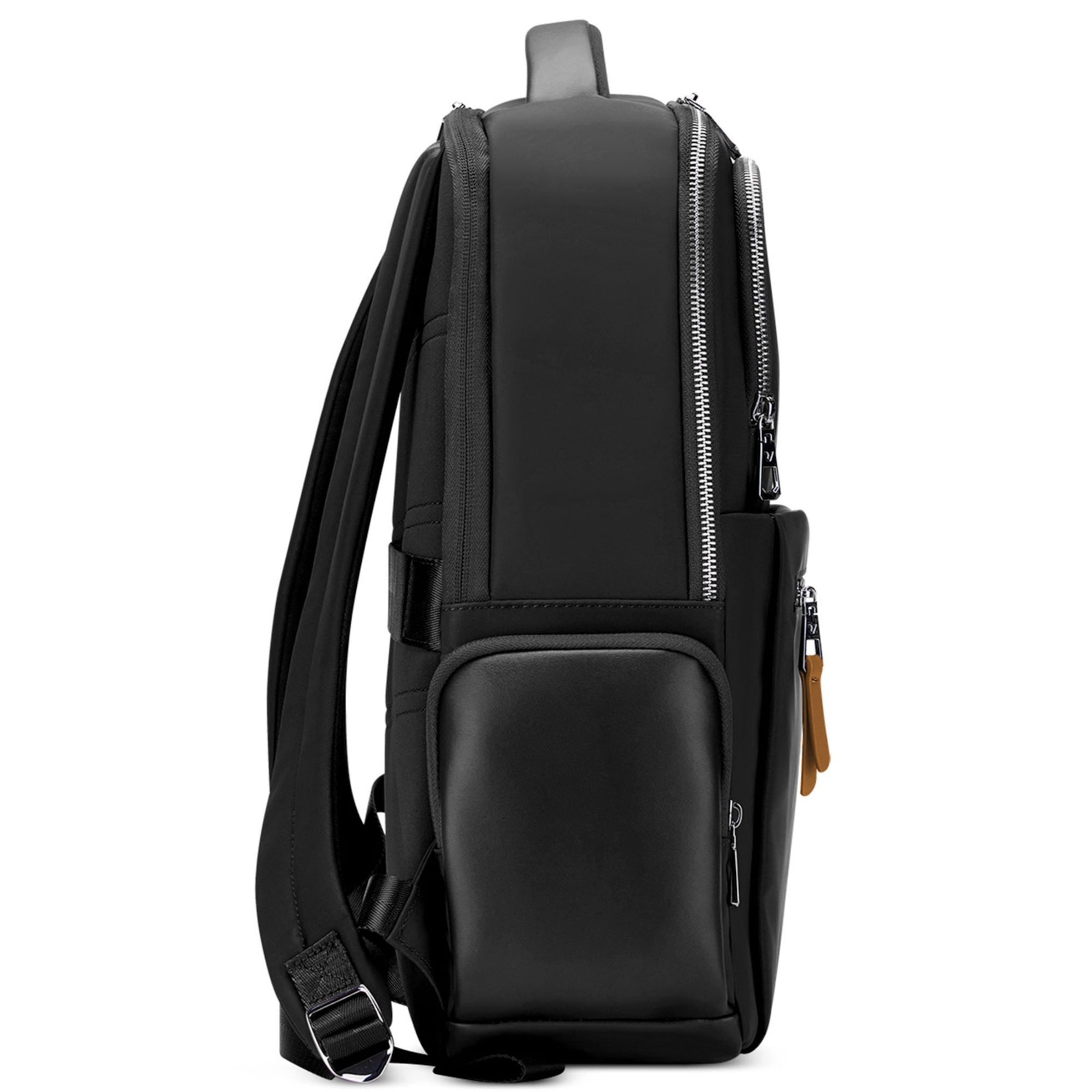 Roncato Rucksack in Schwarz