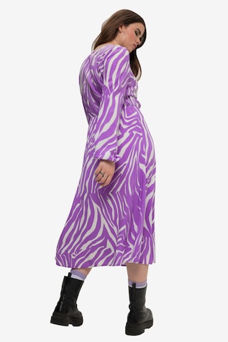 Studio Untold Dress in Purple