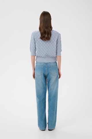 InWear Kardigan 'Baletta' – modrá