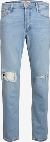 Jeans 'JJIChris JJOriginal' di JACK & JONES in blu: frontale