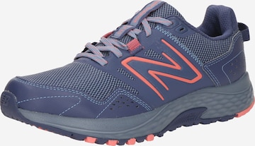 new balance - Zapatillas de running '410' en azul: frente