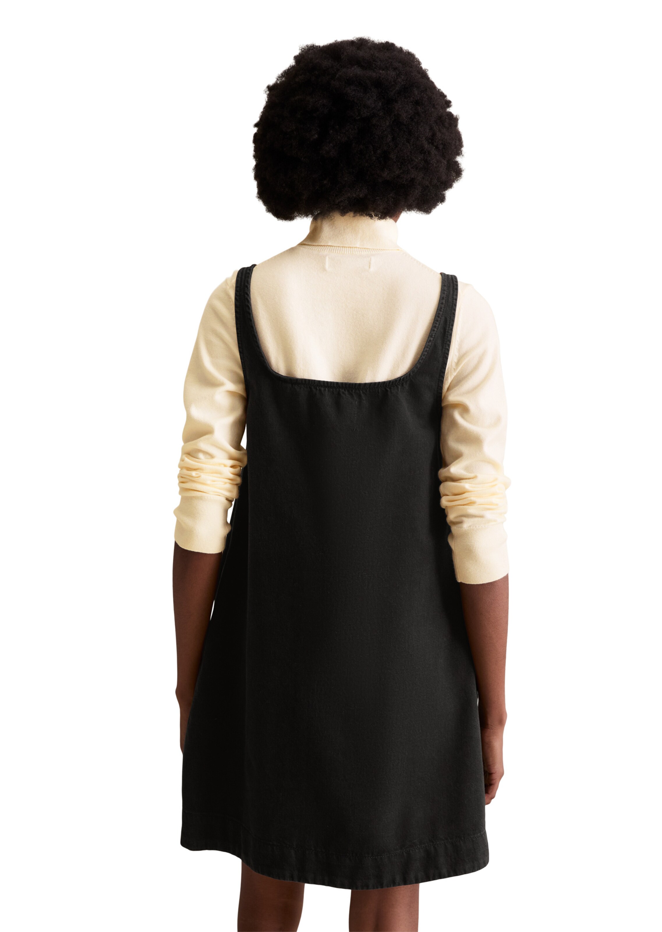 Marc O'Polo DENIM Jurk in Zwart