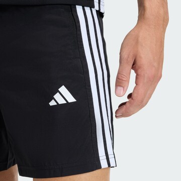 Regular Pantalon de sport 'Essentials' ADIDAS PERFORMANCE en noir